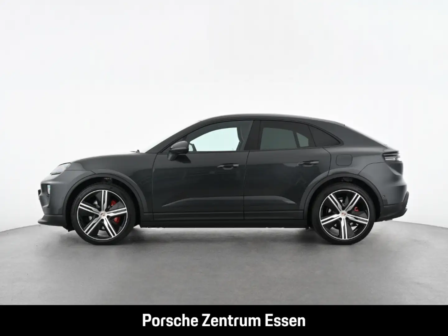 Porsche Macan 4S / Panorama Luftfederung  Multifunktions GT-Spor Grau - 2