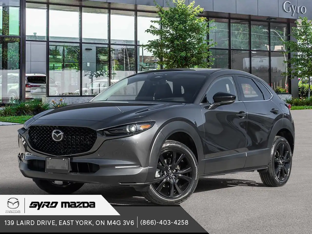 2026 Mazda CX-30