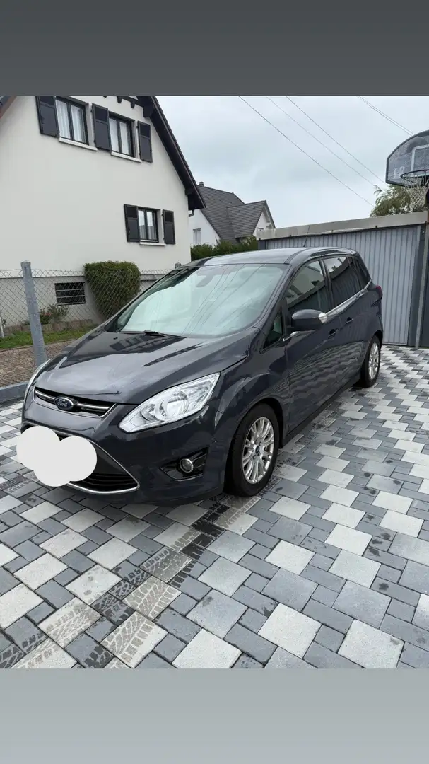 Ford Grand C-Max 1.6 TDCI 115 FAP Titanium - 2