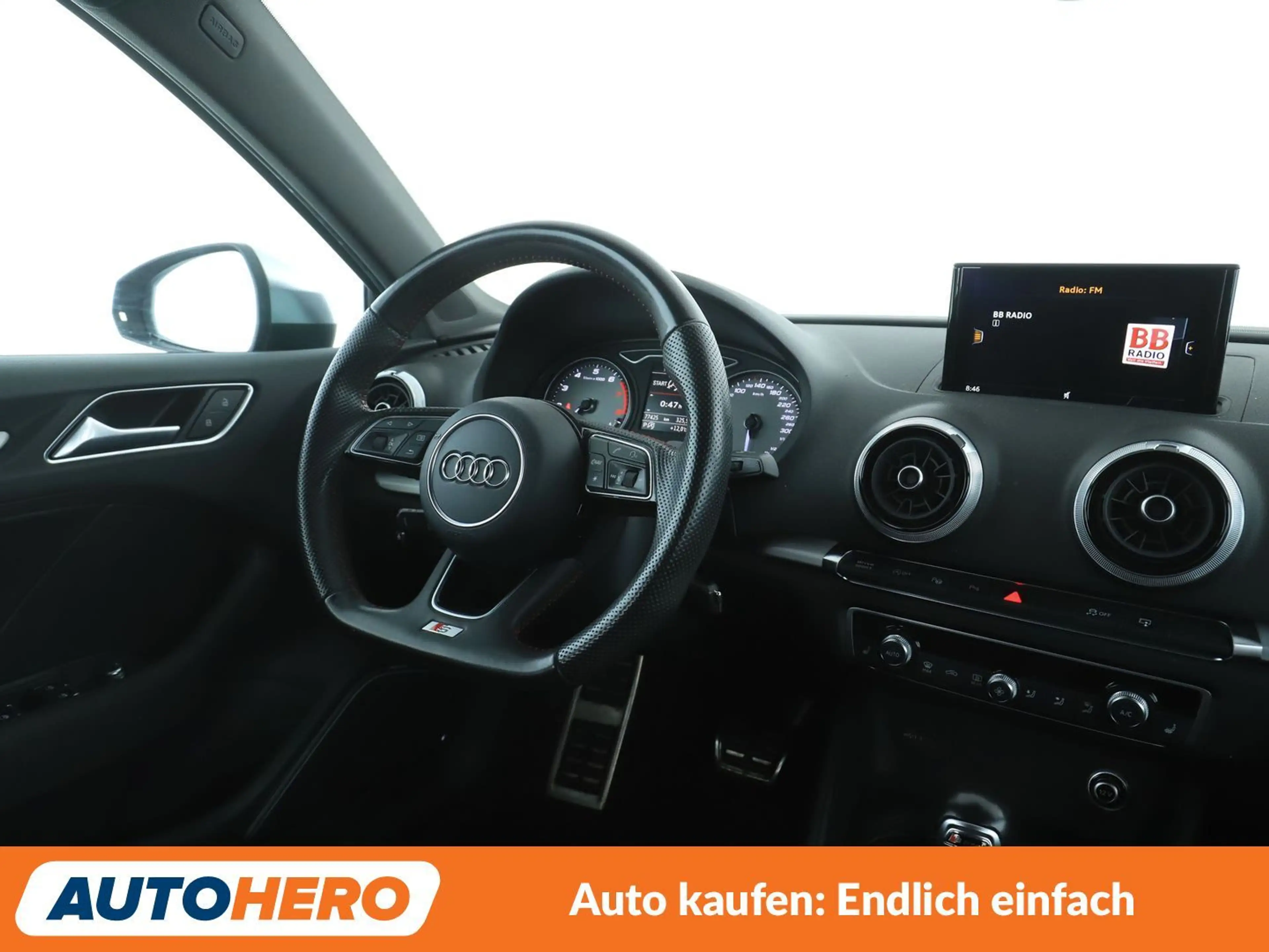 Audi S3 2.0 TFSI quattro Aut.*LED*TEMPO*PLA*PDC*B&O*PDC* — photo 13