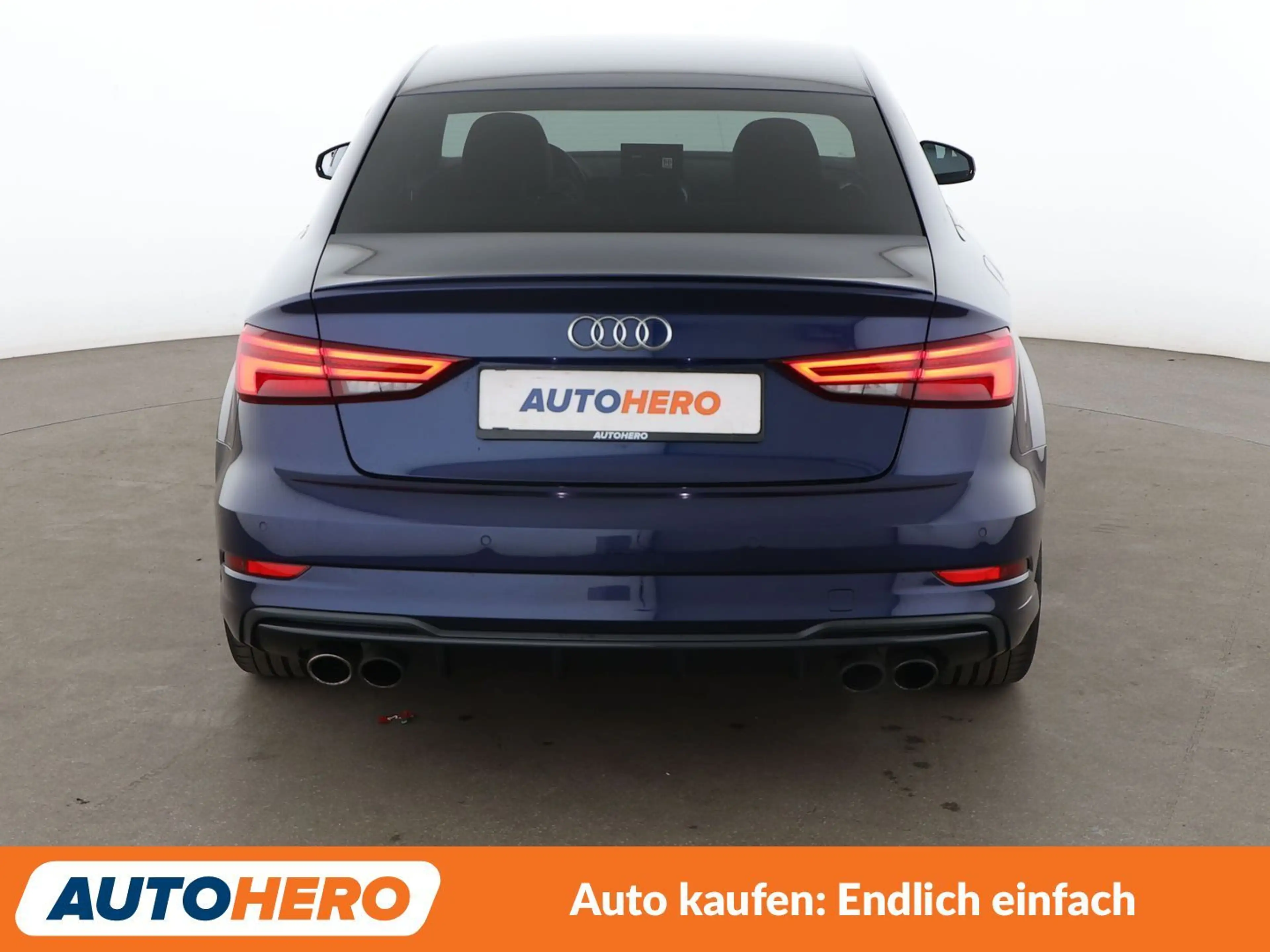 Audi S3 2.0 TFSI quattro Aut.*LED*TEMPO*PLA*PDC*B&O*PDC* — photo 5