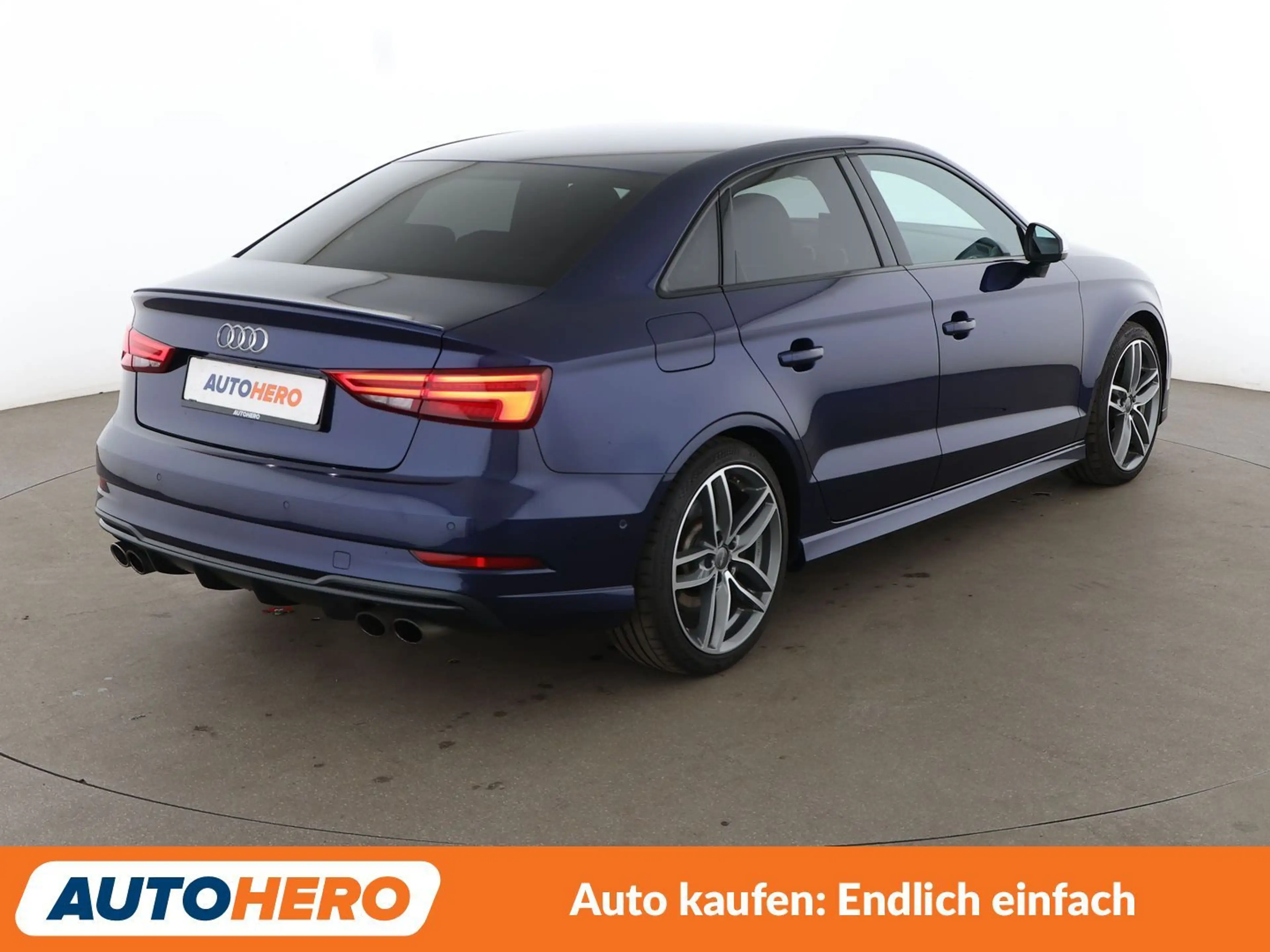 Audi S3 2.0 TFSI quattro Aut.*LED*TEMPO*PLA*PDC*B&O*PDC* — photo 6