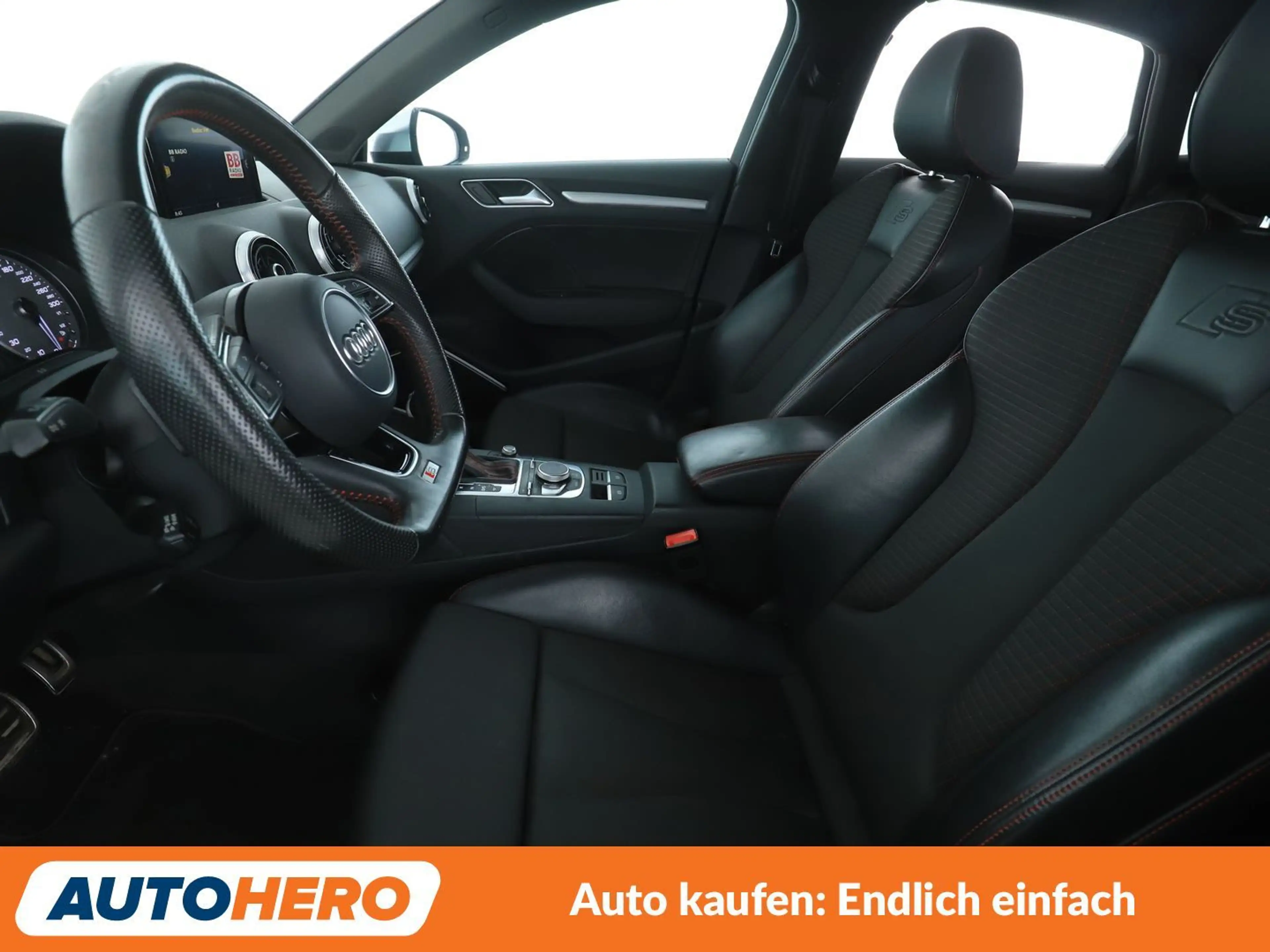 Audi S3 2.0 TFSI quattro Aut.*LED*TEMPO*PLA*PDC*B&O*PDC* — photo 10