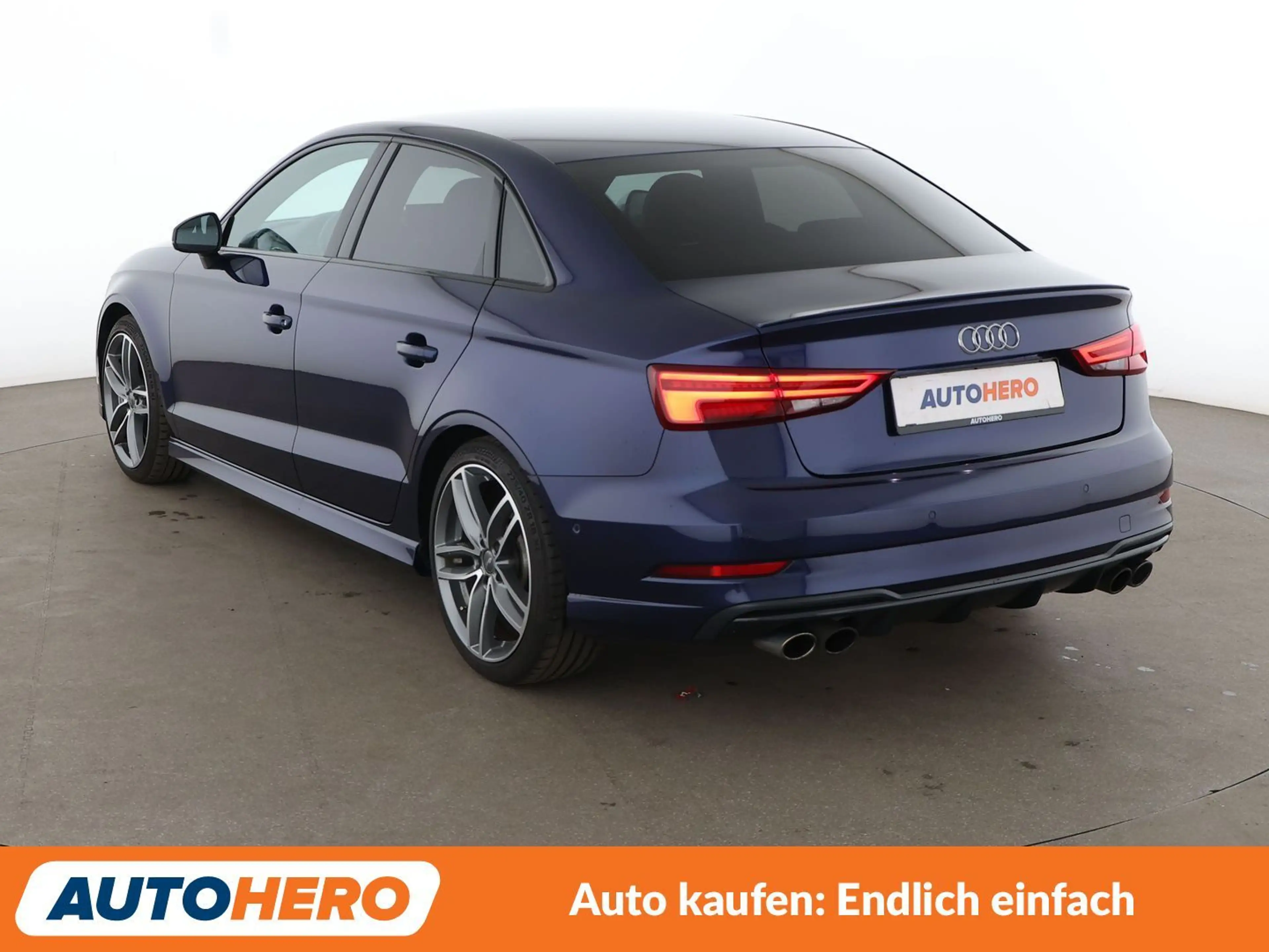 Audi S3 2.0 TFSI quattro Aut.*LED*TEMPO*PLA*PDC*B&O*PDC* — photo 4