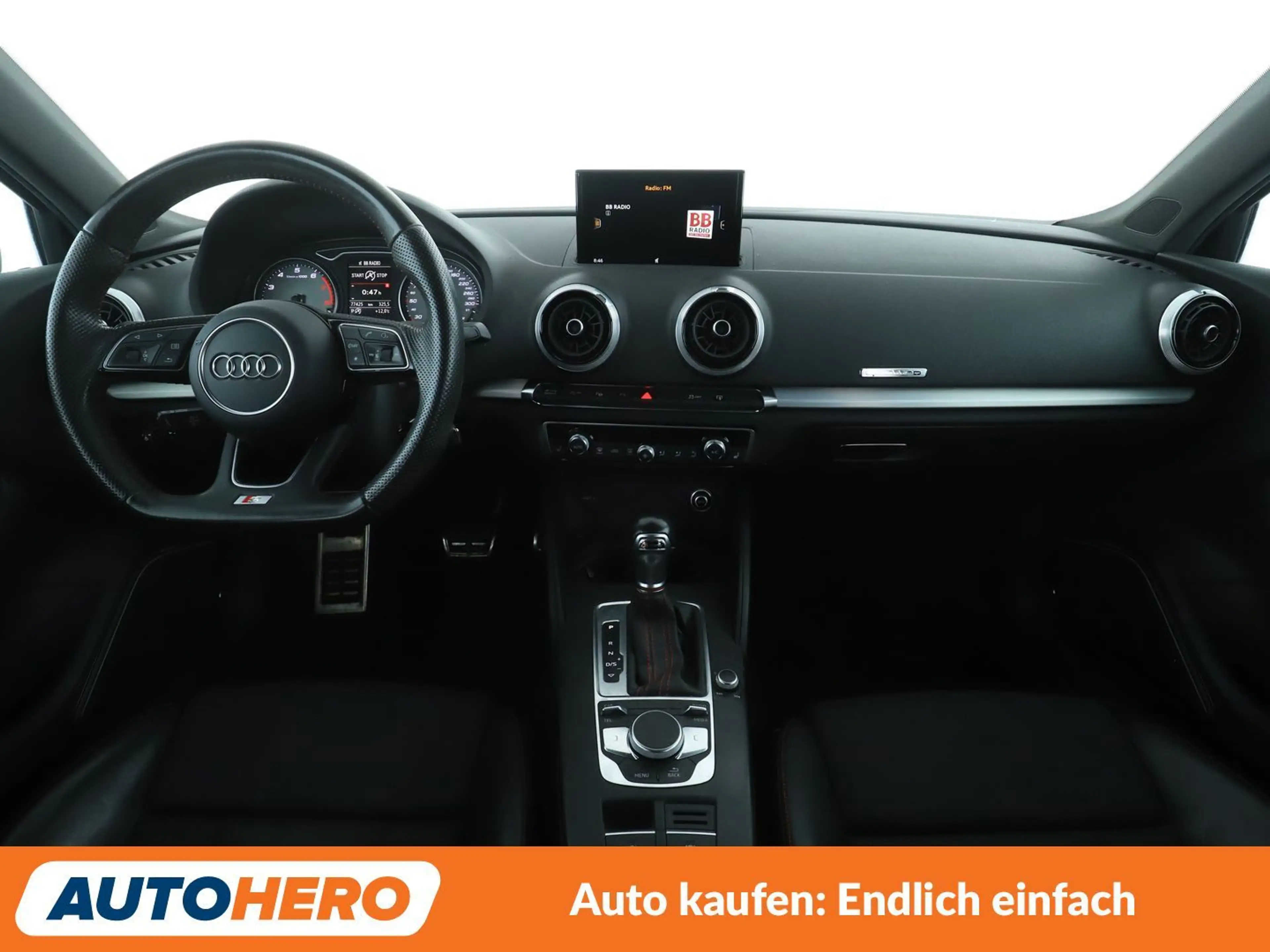 Audi S3 2.0 TFSI quattro Aut.*LED*TEMPO*PLA*PDC*B&O*PDC* — photo 12