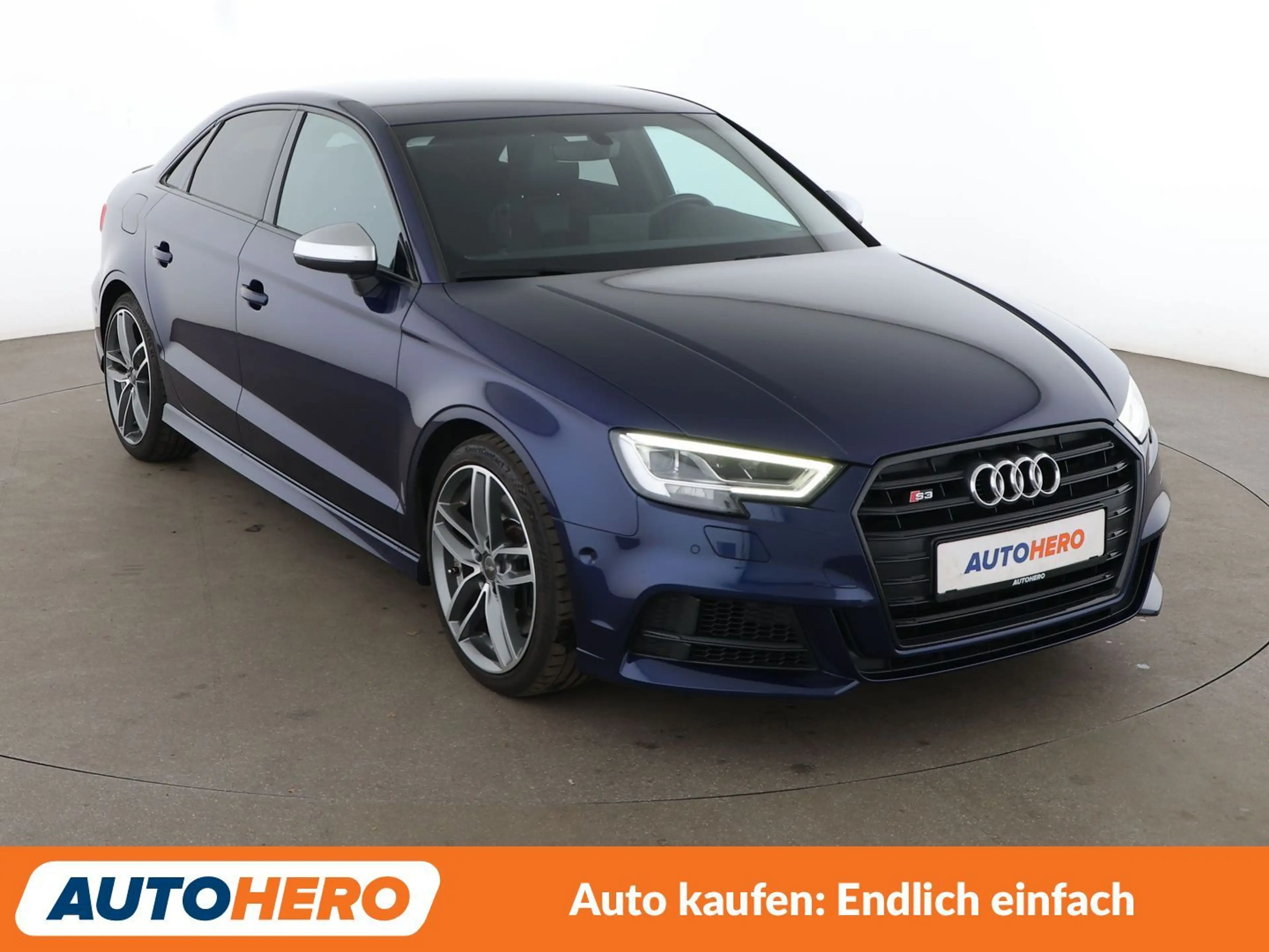 Audi S3 2.0 TFSI quattro Aut.*LED*TEMPO*PLA*PDC*B&O*PDC* — photo 8