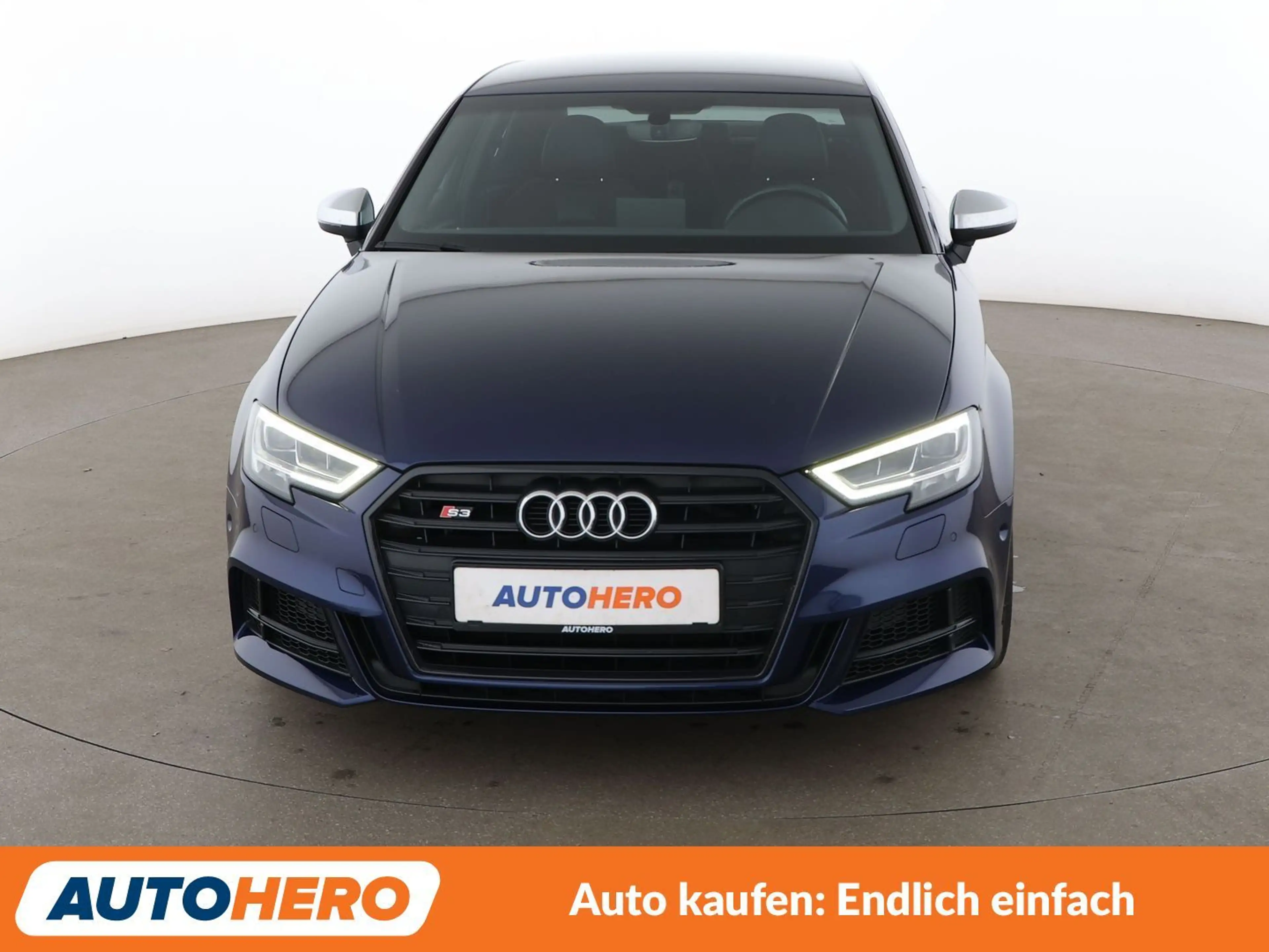Audi S3 2.0 TFSI quattro Aut.*LED*TEMPO*PLA*PDC*B&O*PDC* — photo 9