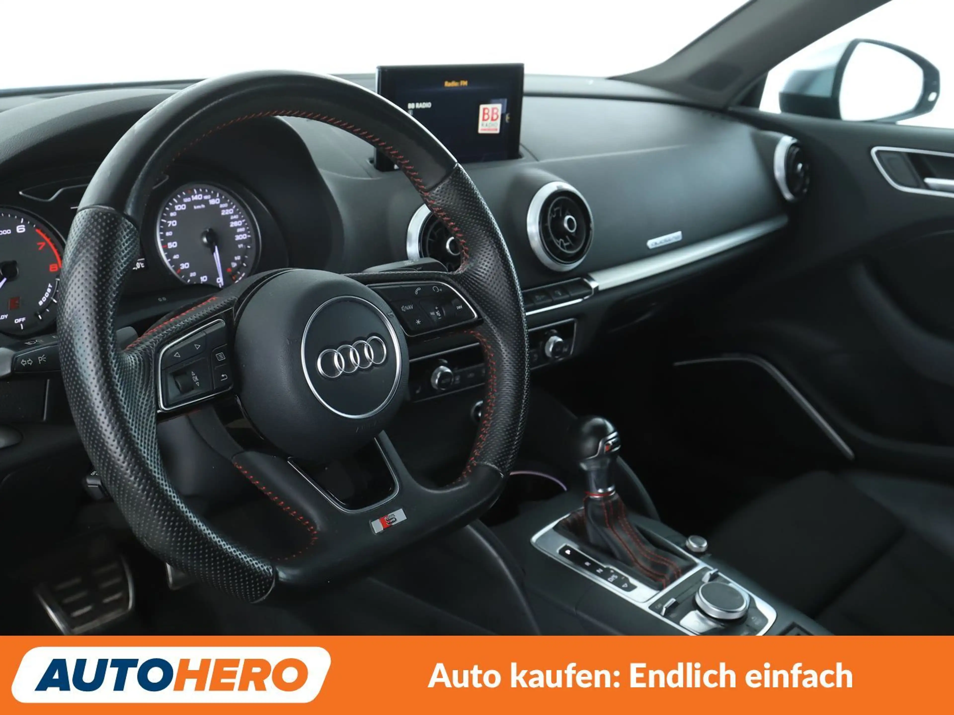 Audi S3 2.0 TFSI quattro Aut.*LED*TEMPO*PLA*PDC*B&O*PDC* — photo 11