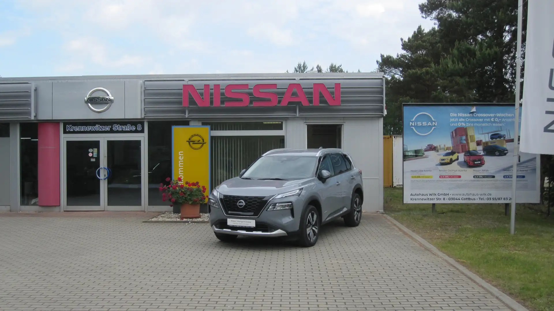 Nissan X-Trail 1.5 VC-T e-POWER Tekna Grijs - 2