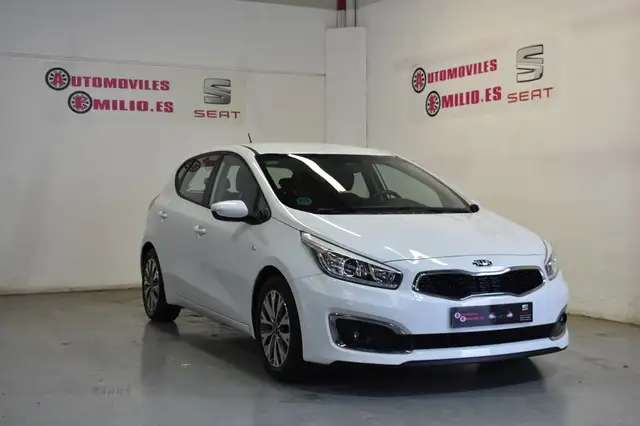 Kia Ceed / cee'd 1.4CRDI WGT Tech 90
