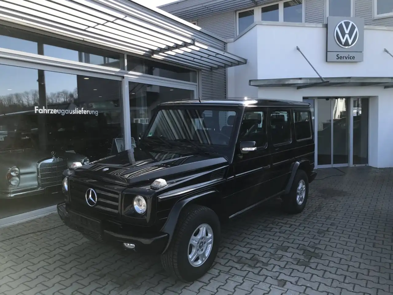 Mercedes-Benz G 350