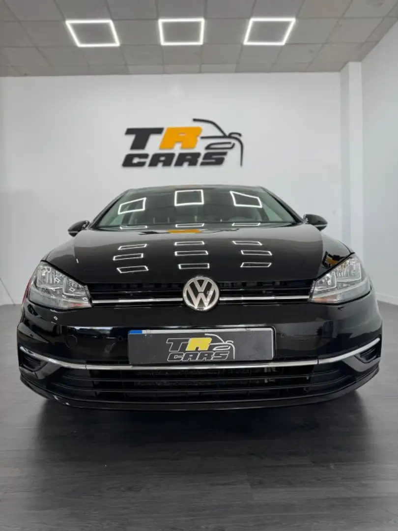 Volkswagen Golf 1.6TDI Last Edition 85kW Zwart - 2