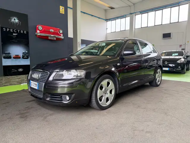 Audi A3 A3 Sportback 1.6 fsi Ambition