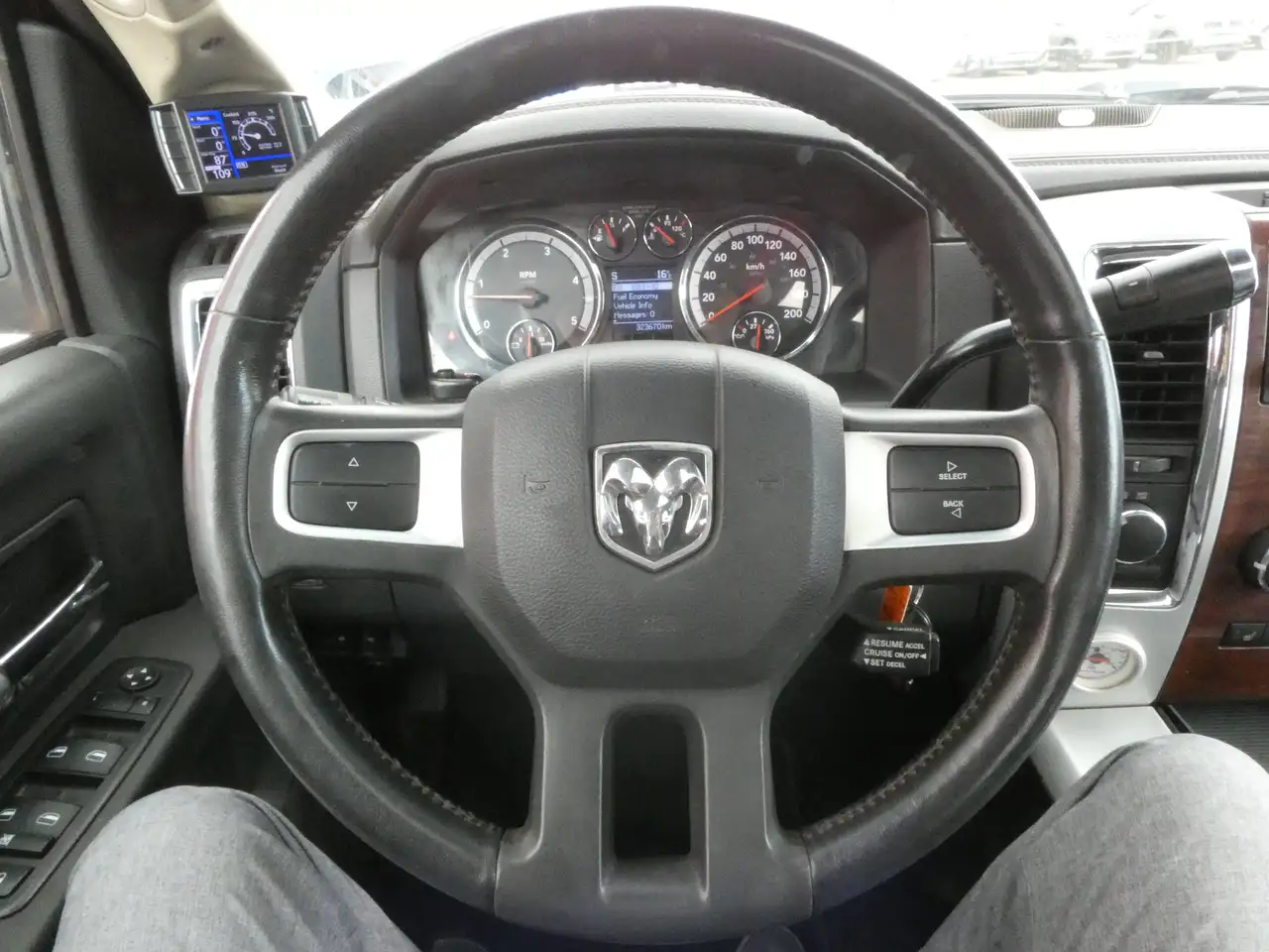 Dodge RAM снимка Dodge RAM