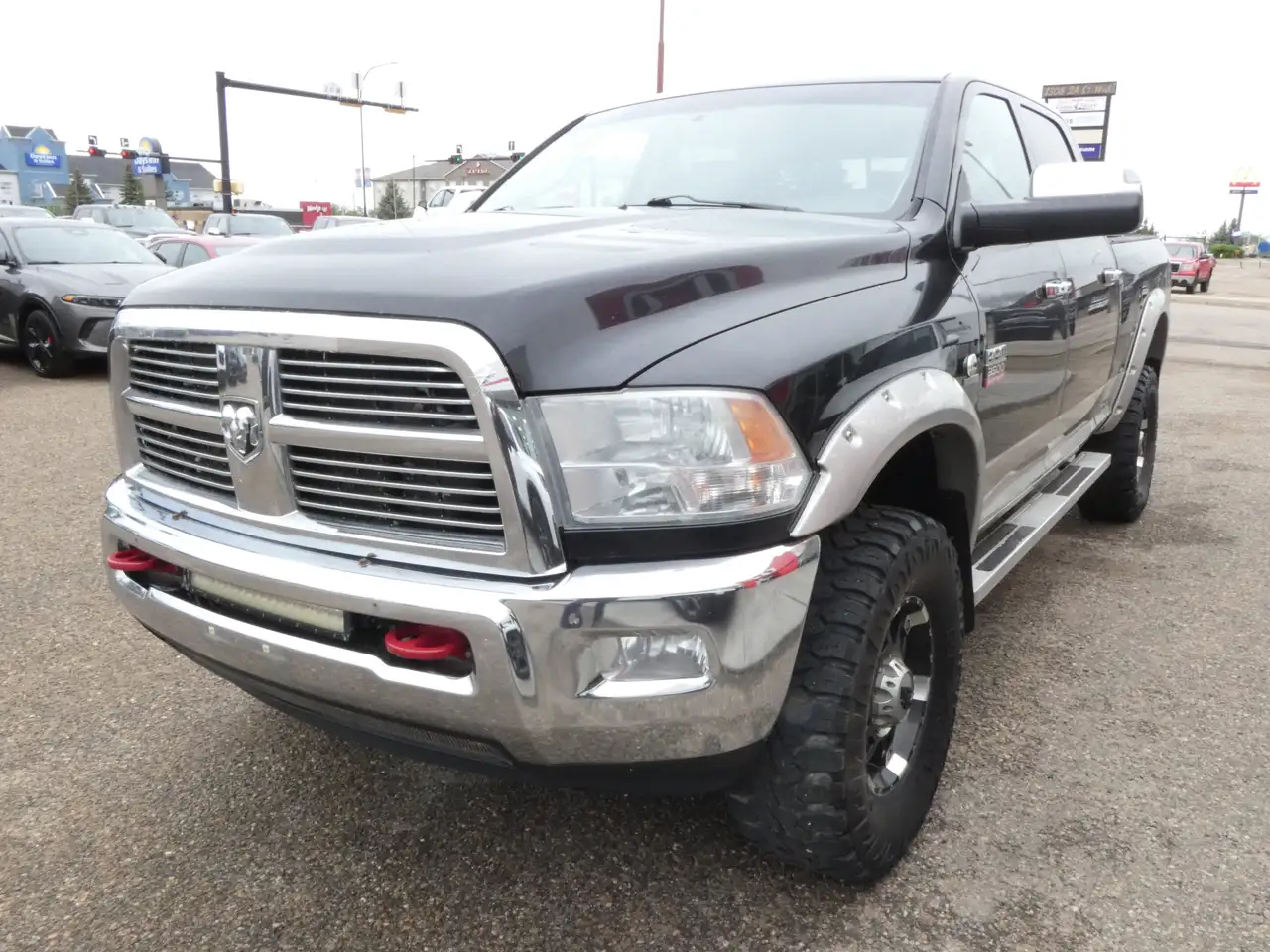Dodge RAM снимка Dodge RAM