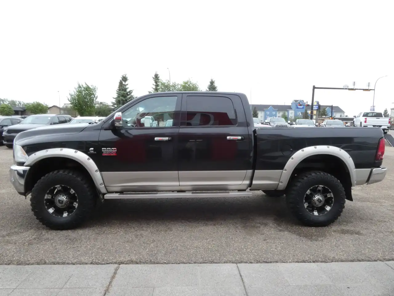 Dodge RAM снимка Dodge RAM