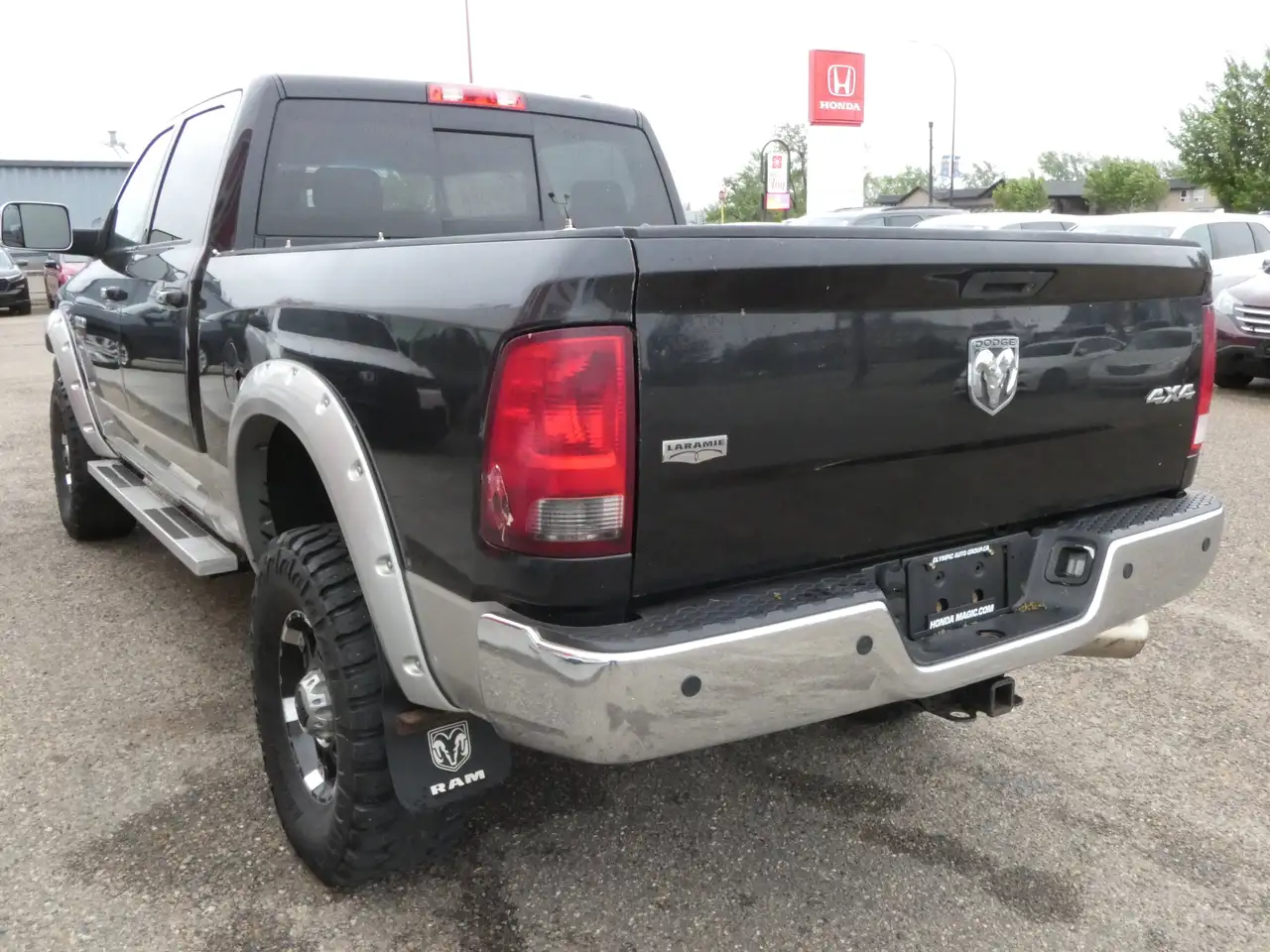 Dodge RAM снимка Dodge RAM
