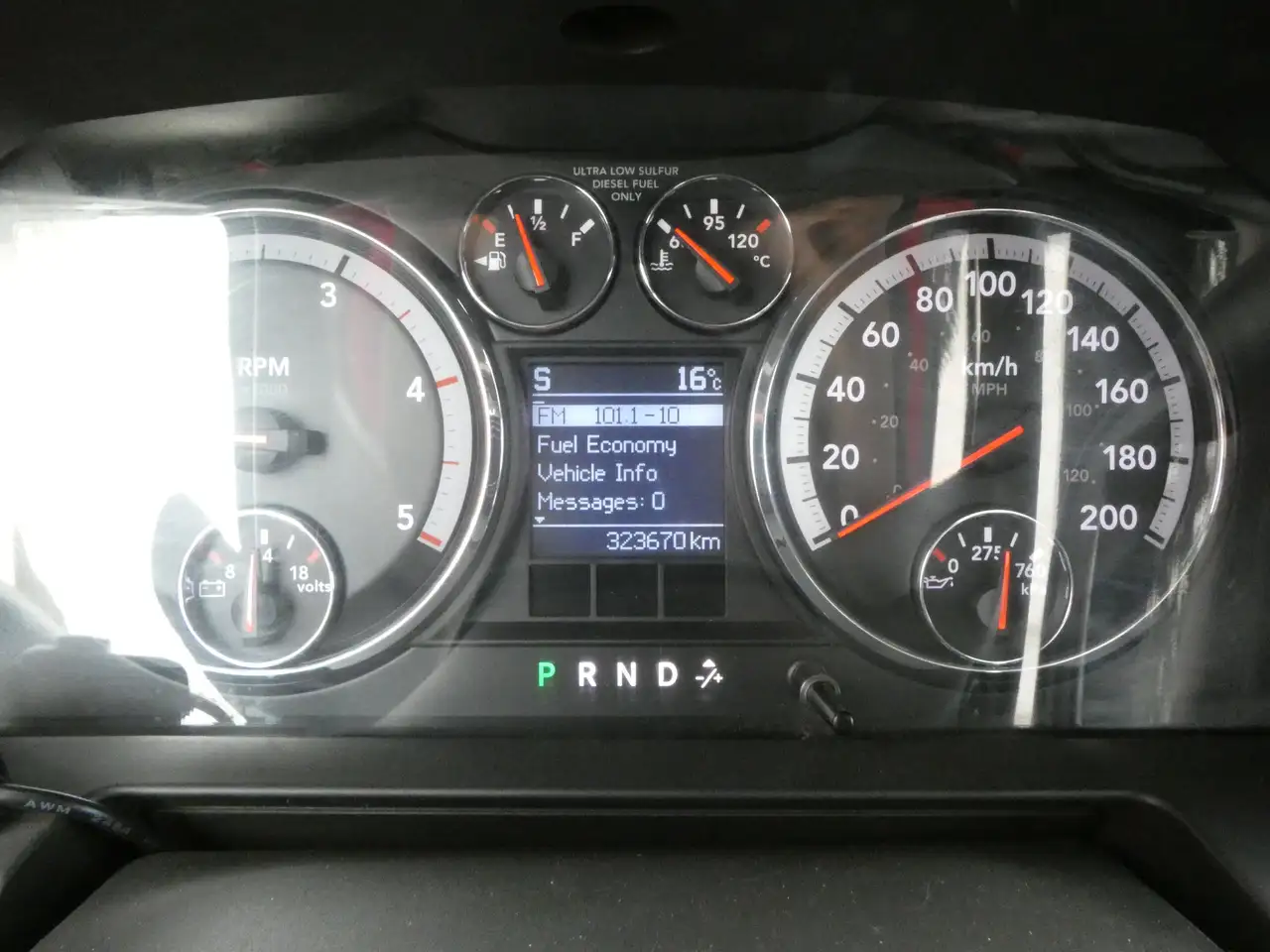 Dodge RAM снимка Dodge RAM