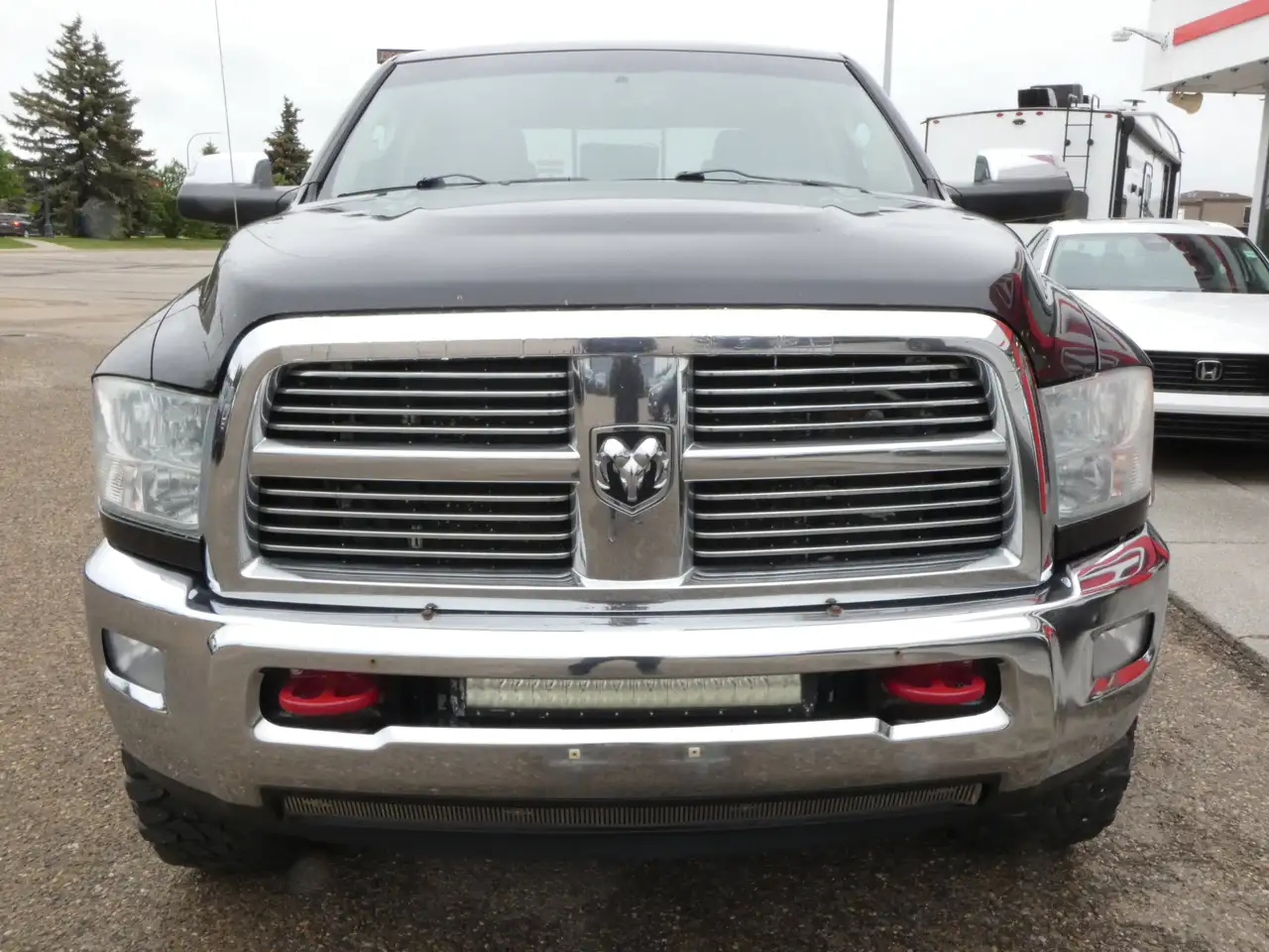 Dodge RAM снимка Dodge RAM