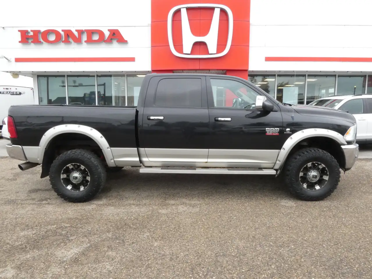 Dodge RAM снимка Dodge RAM