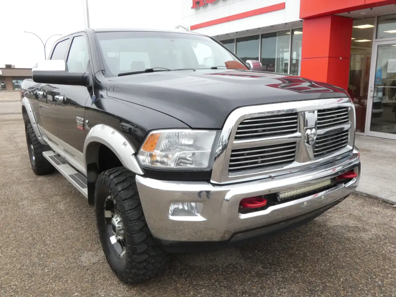 Dodge RAM снимка Dodge RAM