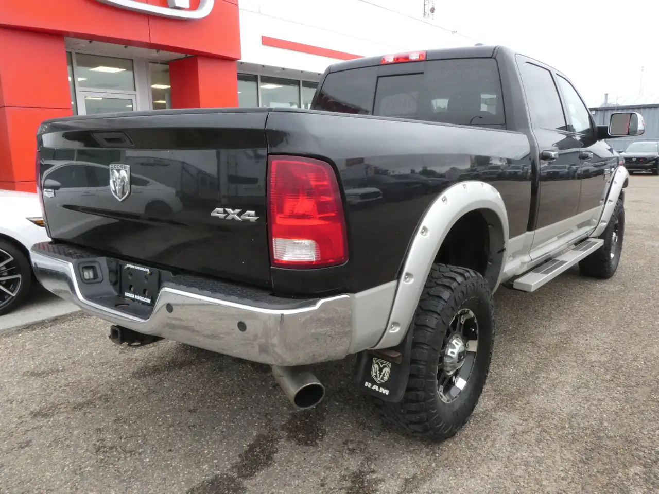 Dodge RAM снимка Dodge RAM