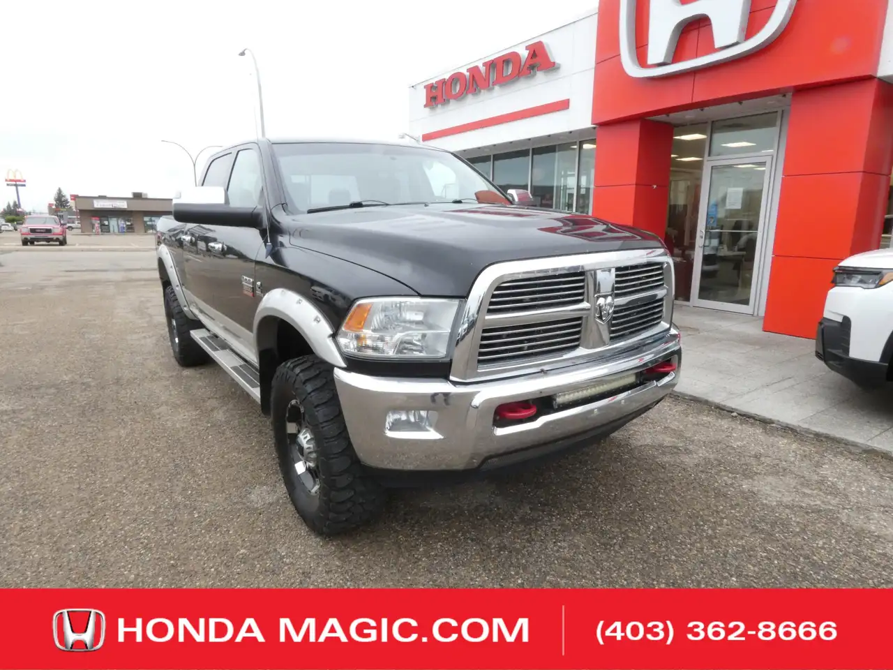 2010 Dodge RAM