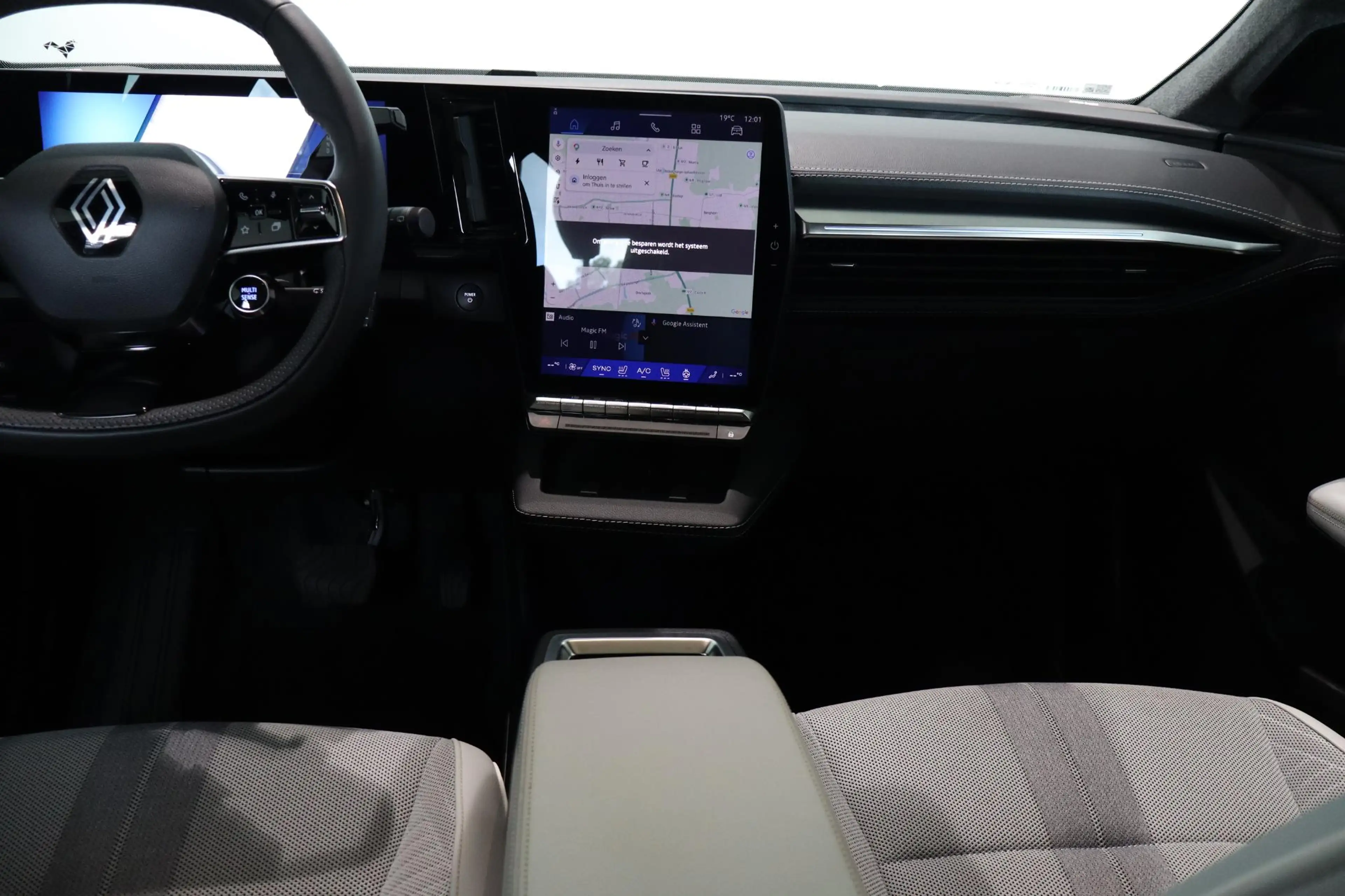 Renault Scenic E-Tech EV87 long range iconic | Automaat | Solarba — photo 3