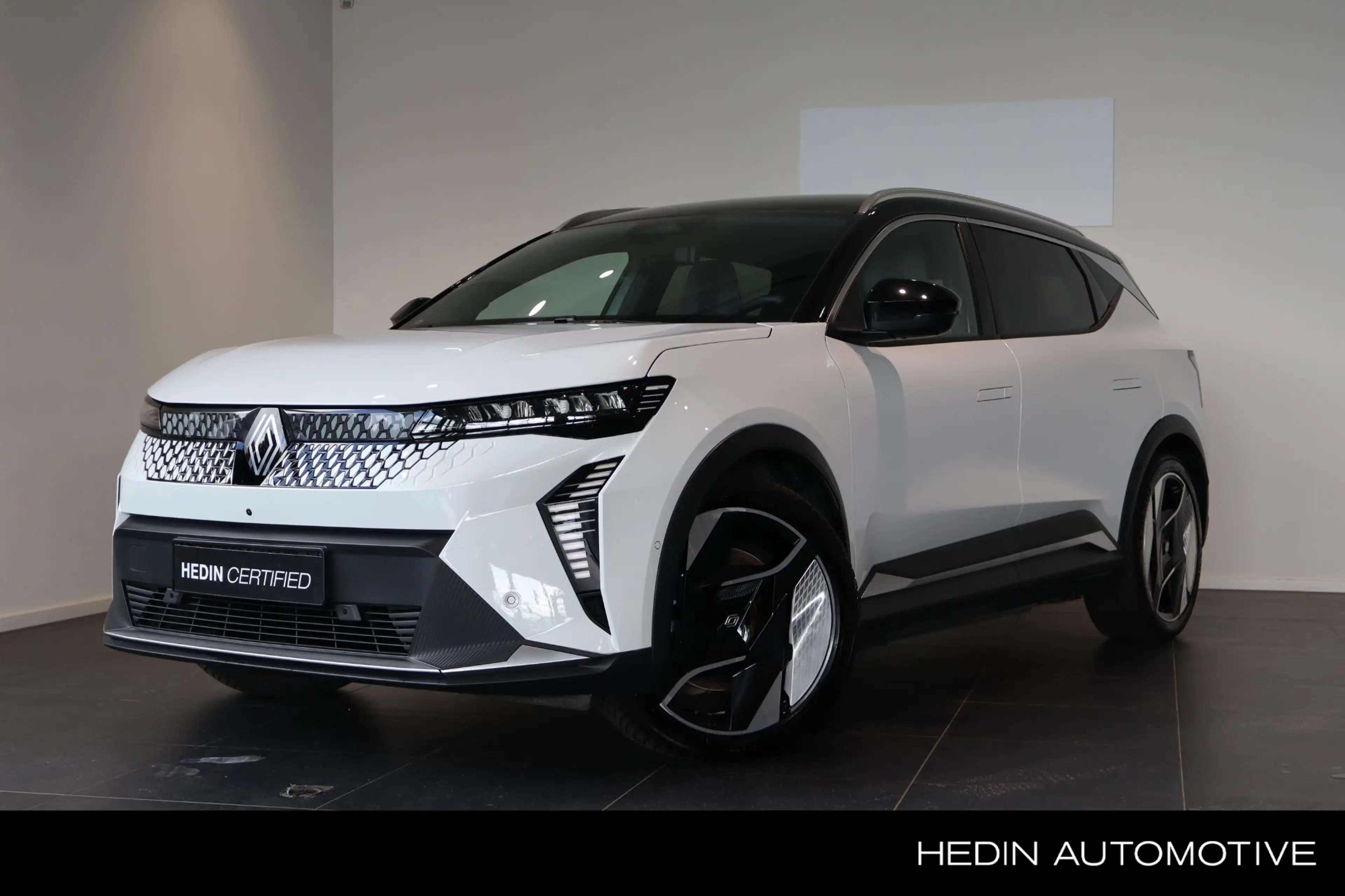 Renault Scenic E-Tech EV87 long range iconic | Automaat | Solarba