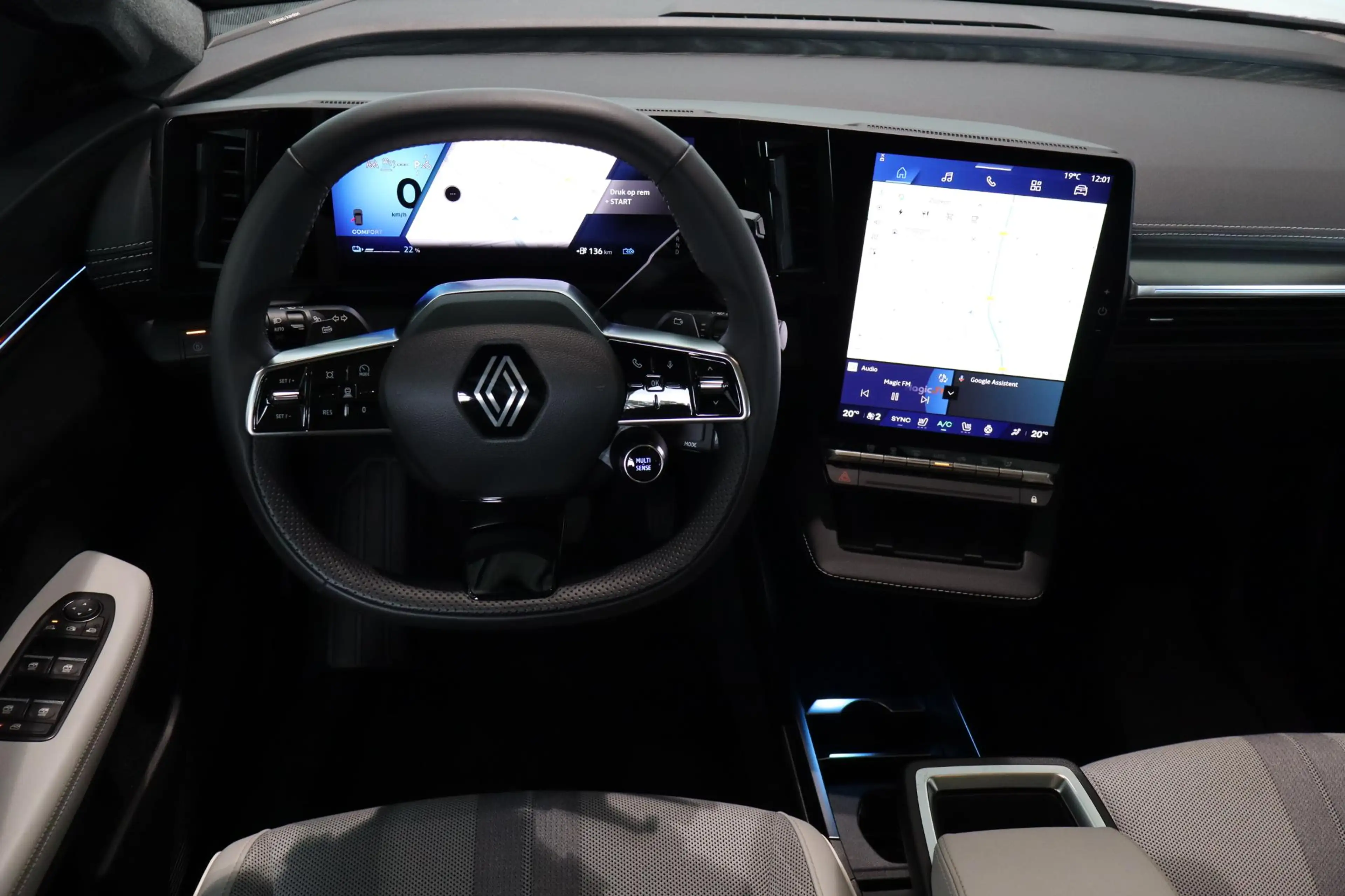 Renault Scenic E-Tech EV87 long range iconic | Automaat | Solarba — photo 11