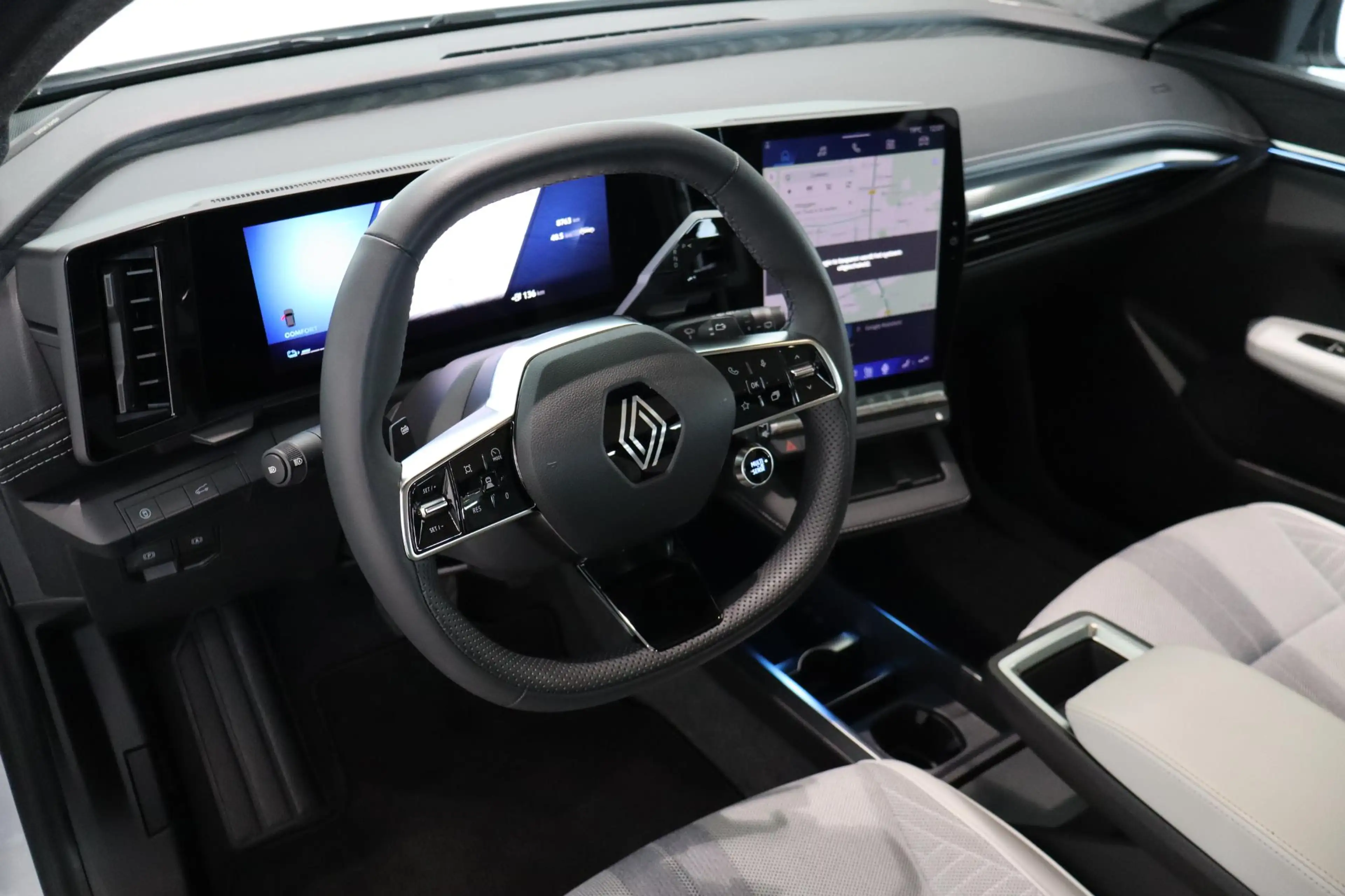 Renault Scenic E-Tech EV87 long range iconic | Automaat | Solarba — photo 10