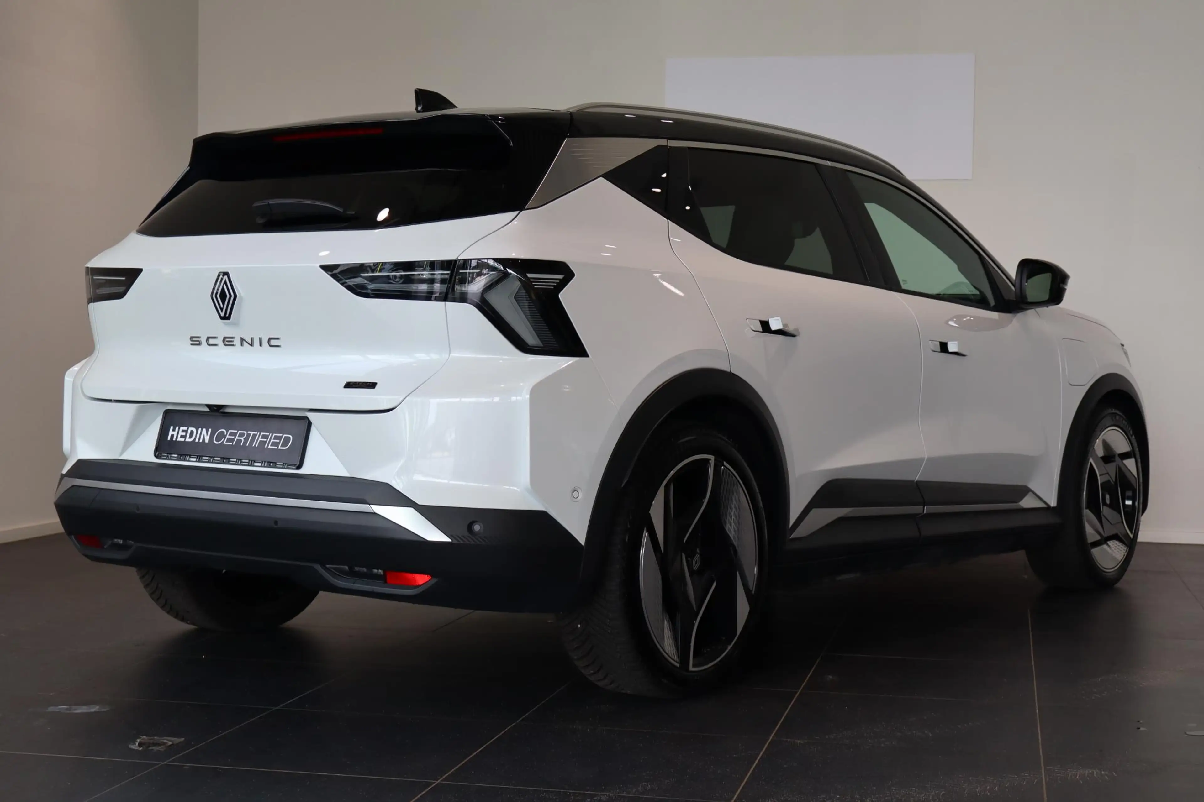 Renault Scenic E-Tech EV87 long range iconic | Automaat | Solarba — photo 2