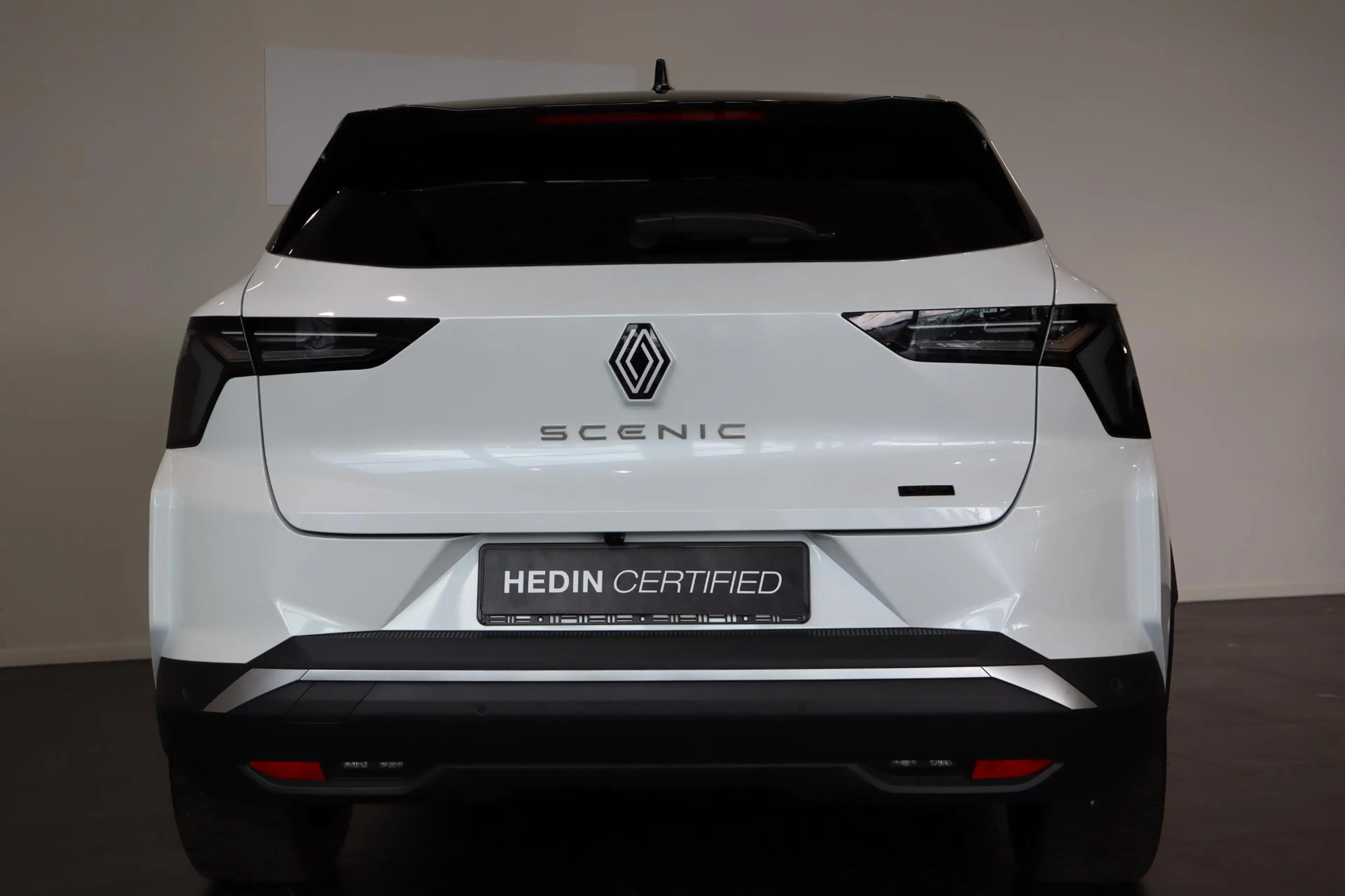 Renault Scenic E-Tech EV87 long range iconic | Automaat | Solarba — photo 9