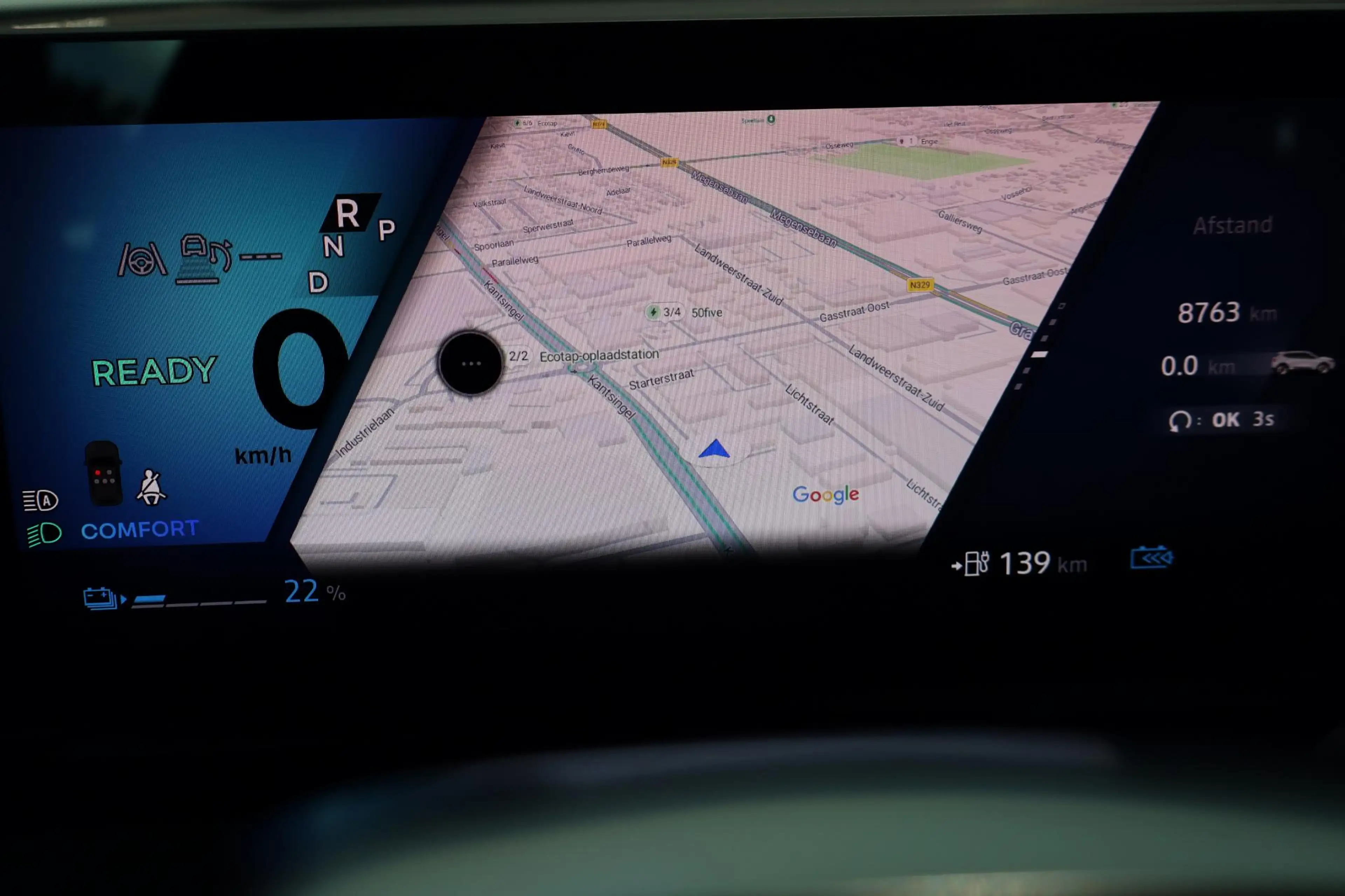Renault Scenic E-Tech EV87 long range iconic | Automaat | Solarba — photo 15
