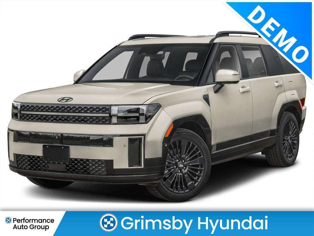 2026 Hyundai Santa Fe Ultimate Calligraphy Hybrid- HUGE SAVINGS!!!