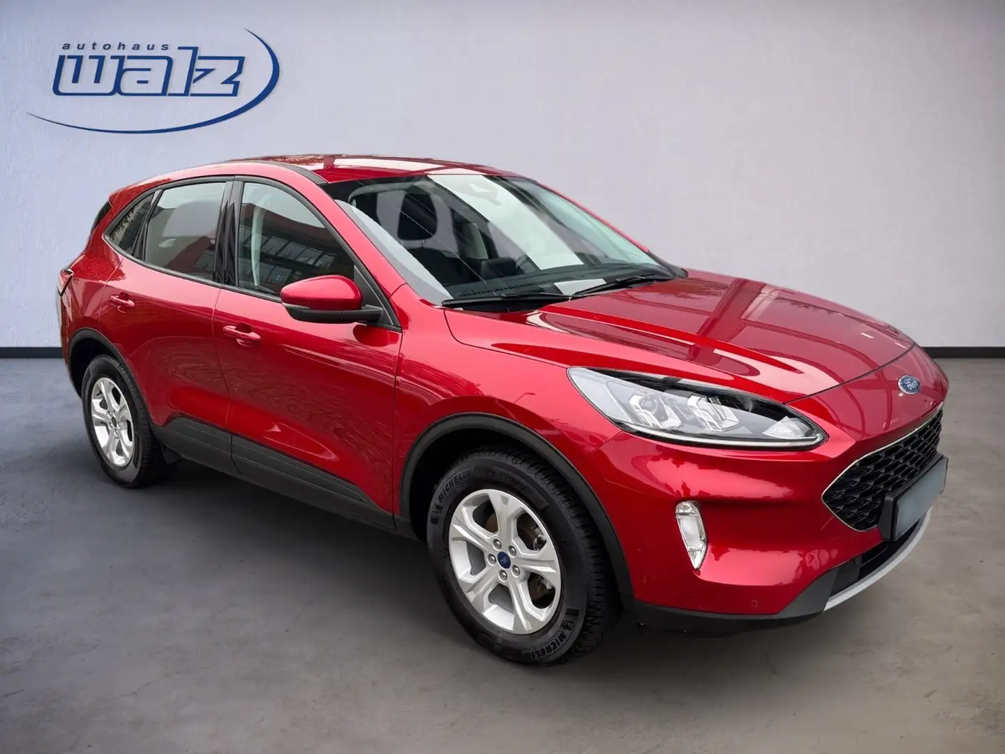 Ford Kuga Plug-In Hybrid Cool & Connect +1.HAND+WINTERPAKET+ Rot - 2