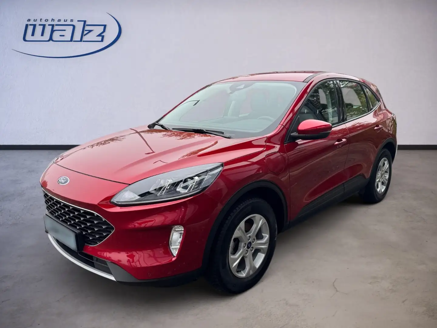 Ford Kuga Plug-In Hybrid Cool & Connect +1.HAND+WINTERPAKET+ Rot - 1