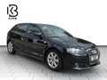 Audi A3 1.8 TFSI S line Sportpaket plus Schwarz - thumbnail 8