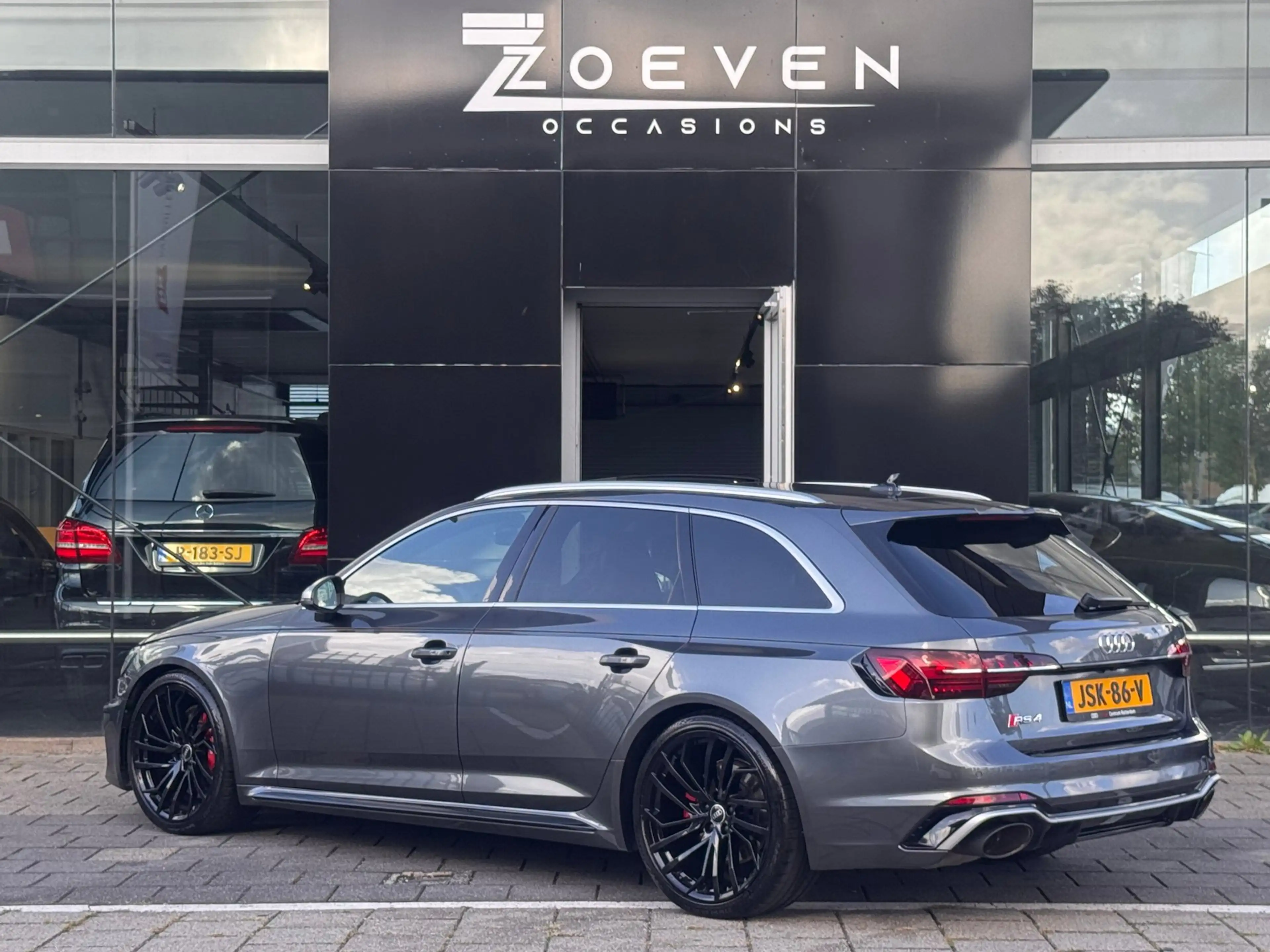 Audi RS4 A4 Avant 2.9 TFSI quattro — photo 3