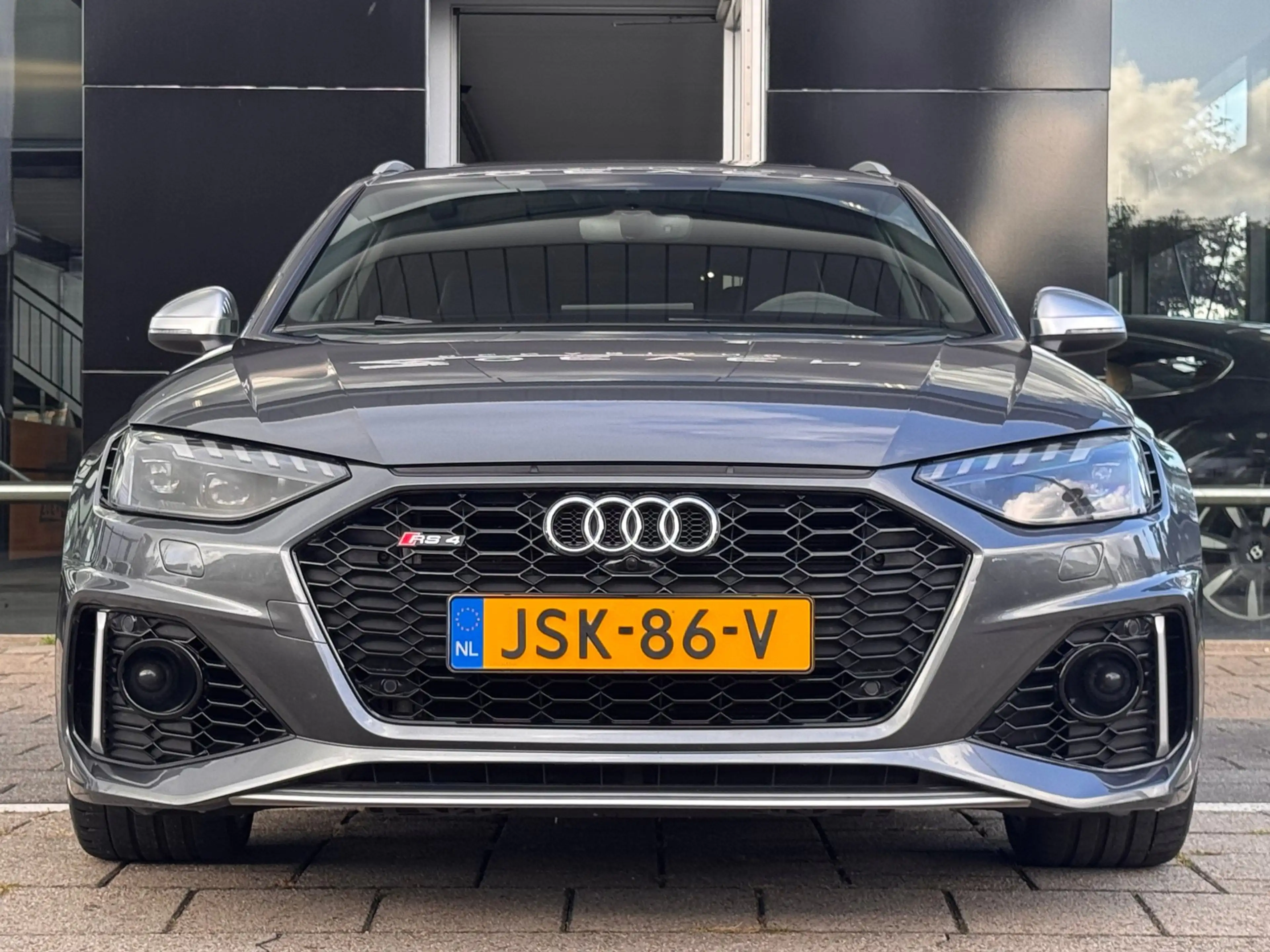 Audi RS4 A4 Avant 2.9 TFSI quattro — photo 11