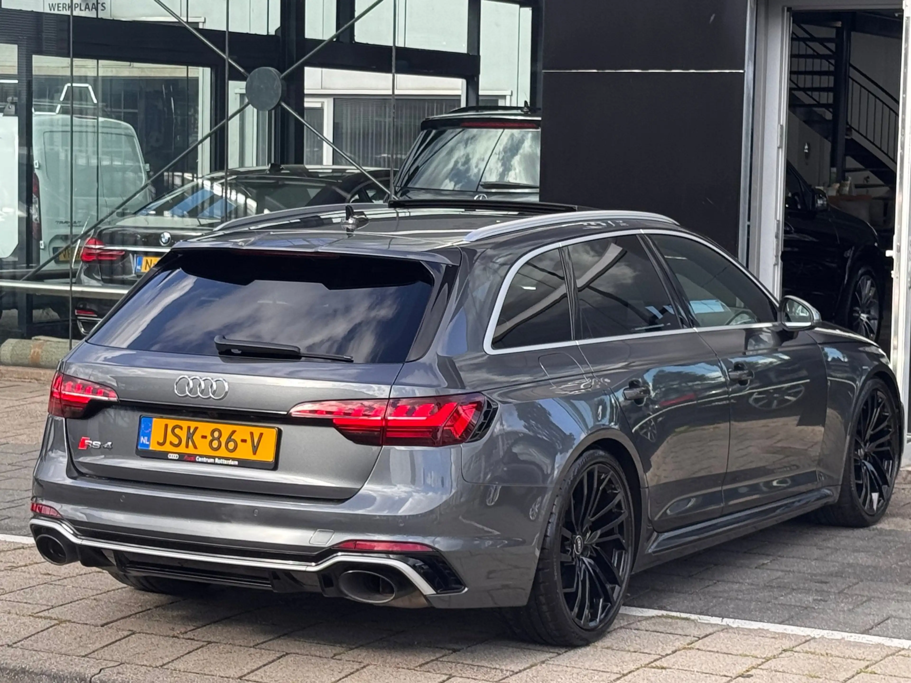 Audi RS4 A4 Avant 2.9 TFSI quattro — photo 13