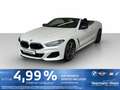 BMW M850 iA xDrive Cabrio M Paket LiveCock.Laserl.Key Weiß - thumbnail 2