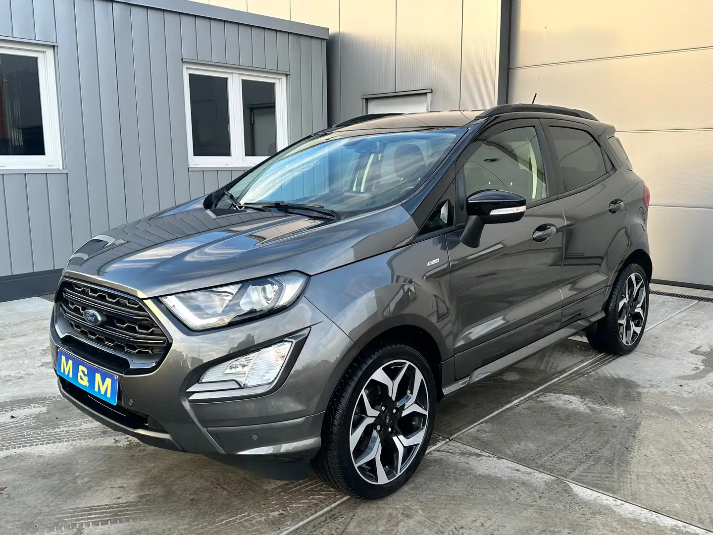 Ford EcoSport ECOSPORT 1.0 EcoBoost ST-LINE ** 12 m garantie ** - 1