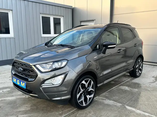 Ford EcoSport ECOSPORT 1.0 EcoBoost ST-LINE ** 12 m garantie **