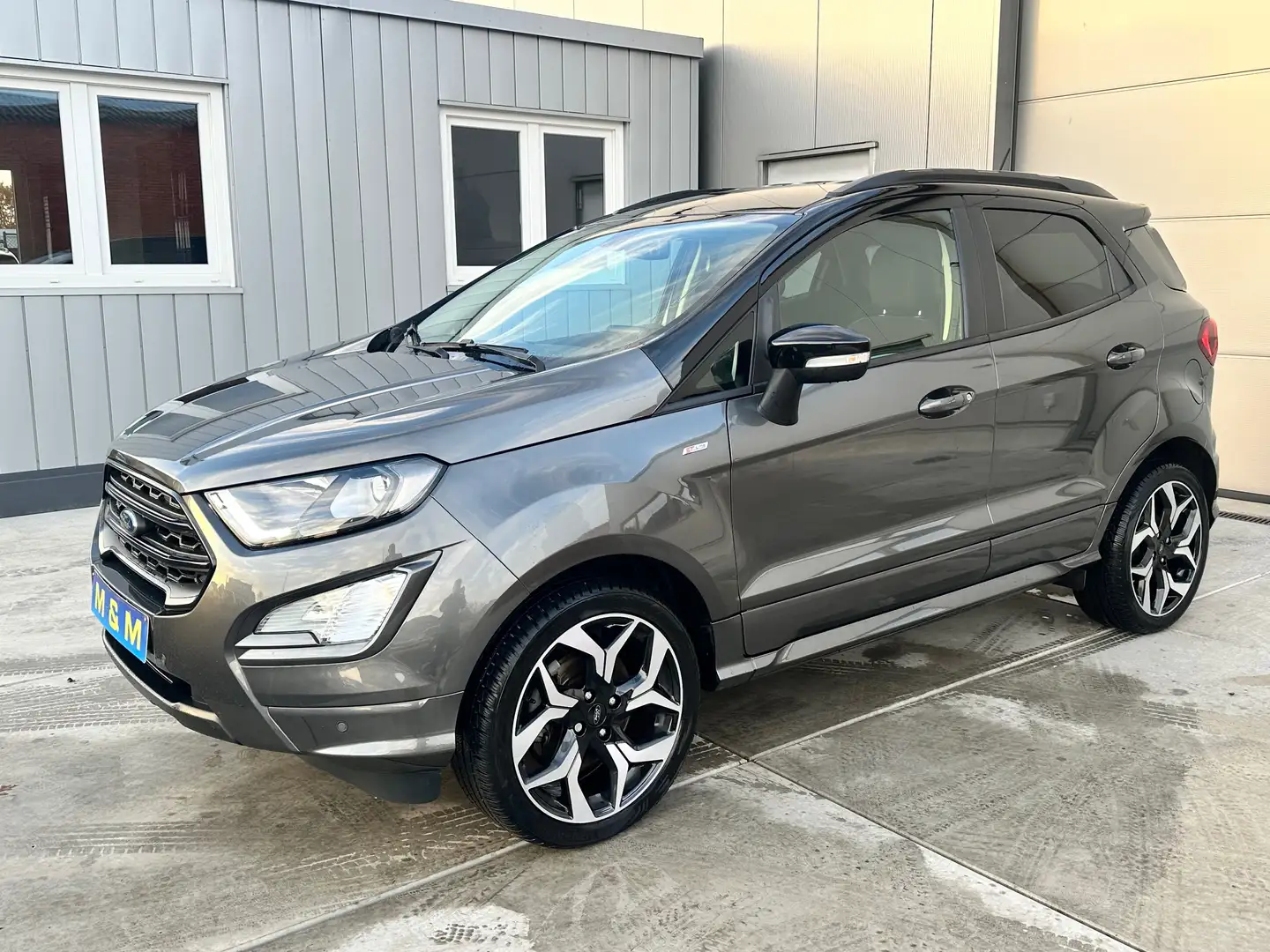 Ford EcoSport ECOSPORT 1.0 EcoBoost ST-LINE ** 12 m garantie ** - 2