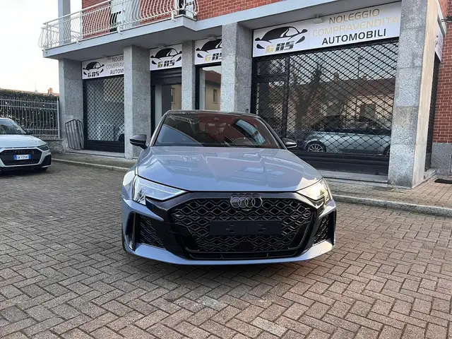 Audi RS3 AUDI RS3 Sportback 2.5 tfsi quattro s-tronic MY 25