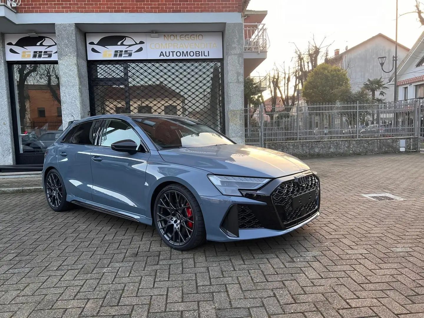 Audi RS3 AUDI RS3 Sportback 2.5 tfsi quattro s-tronic MY 25 Gri - 2