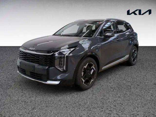 Kia Sportage PE 1.6 CRDi 48V DCT Spirit Drive Sound