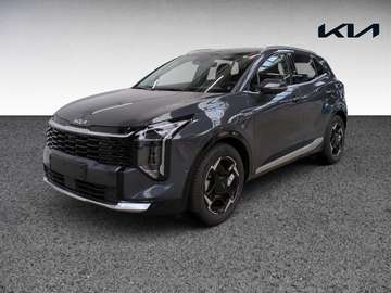 PE 1.6 CRDi 48V DCT Spirit Drive Sound