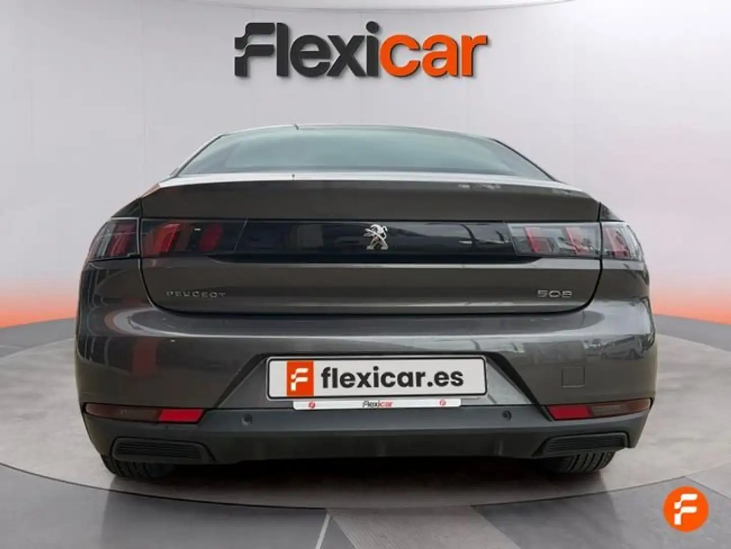 Peugeot 508 1.5BlueHDi S&S Active Pack EAT8 130 Gris - 2